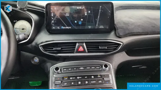 HYUNDAI SANTA FE DIESEL 2.2 2WD