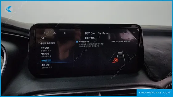 HYUNDAI SANTA FE DIESEL 2.2 2WD