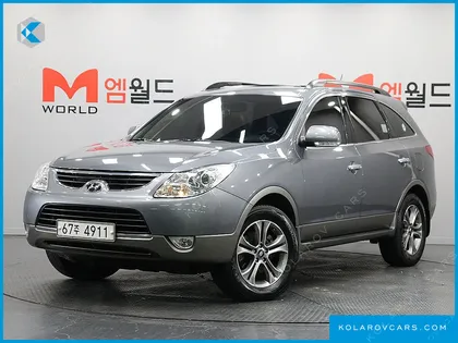 HYUNDAI VERACRUZ DIESEL 4WD EXCLUSIVE