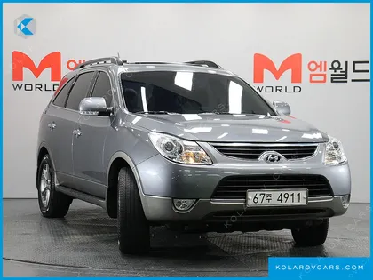 HYUNDAI VERACRUZ DIESEL 4WD EXCLUSIVE