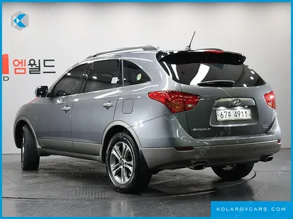 HYUNDAI VERACRUZ DIESEL 4WD EXCLUSIVE