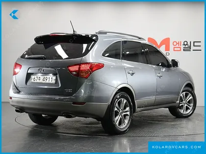 HYUNDAI VERACRUZ DIESEL 4WD EXCLUSIVE