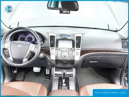 HYUNDAI VERACRUZ DIESEL 4WD EXCLUSIVE