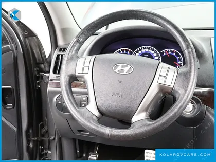 HYUNDAI VERACRUZ DIESEL 4WD EXCLUSIVE