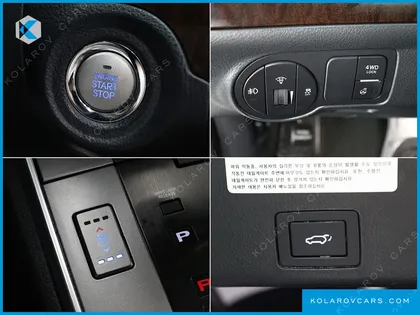 HYUNDAI VERACRUZ DIESEL 4WD EXCLUSIVE
