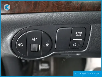 HYUNDAI VERACRUZ DIESEL 4WD EXCLUSIVE
