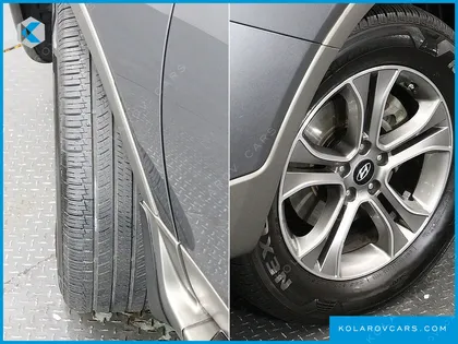 HYUNDAI VERACRUZ DIESEL 4WD EXCLUSIVE
