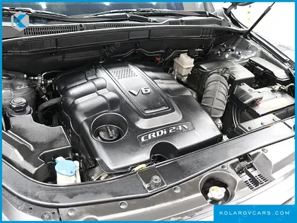 HYUNDAI VERACRUZ DIESEL 4WD EXCLUSIVE