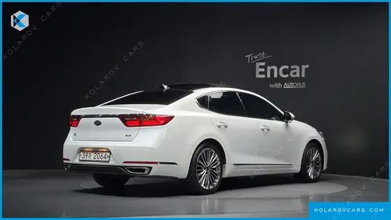 KIA K7 3.3 GDI NOBLESSE