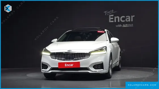 KIA K7 3.3 GDI NOBLESSE