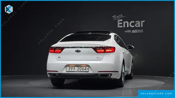 KIA K7 3.3 GDI NOBLESSE