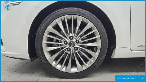 KIA K7 3.3 GDI NOBLESSE