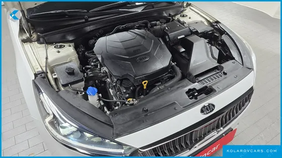 KIA K7 3.3 GDI NOBLESSE