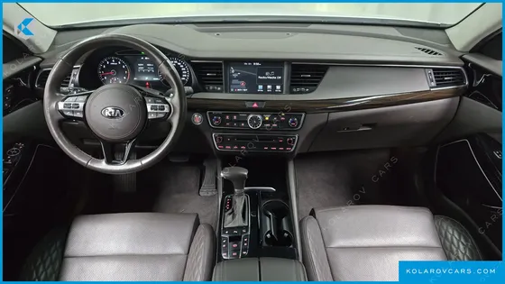 KIA K7 3.3 GDI NOBLESSE