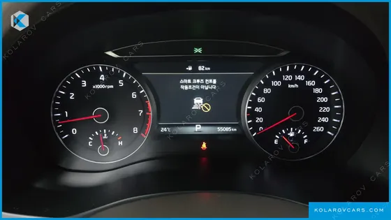 KIA K7 3.3 GDI NOBLESSE