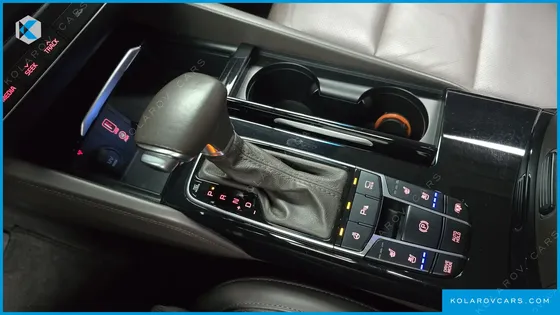 KIA K7 3.3 GDI NOBLESSE