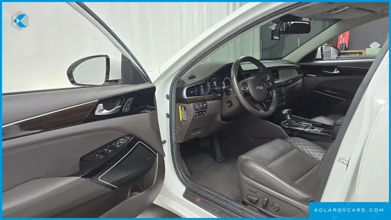 KIA K7 3.3 GDI NOBLESSE