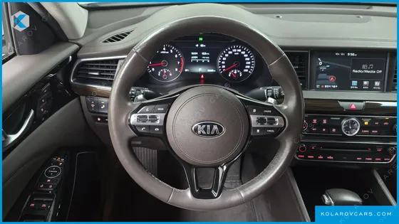 KIA K7 3.3 GDI NOBLESSE