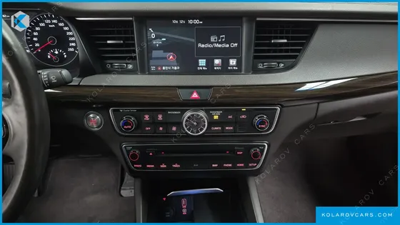 KIA K7 3.3 GDI NOBLESSE