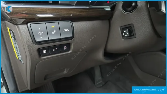 KIA K7 3.3 GDI NOBLESSE