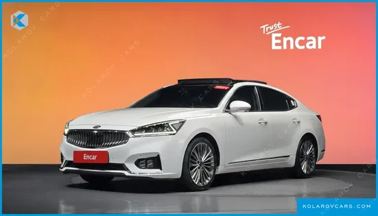 KIA K7 3.3 GDI NOBLESSE