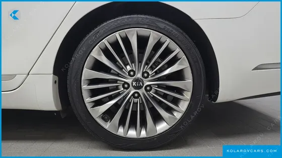 KIA K7 3.3 GDI NOBLESSE