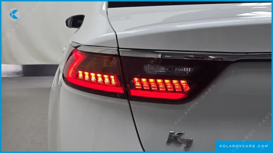 KIA K7 3.3 GDI NOBLESSE