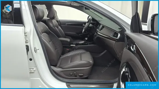 KIA K7 3.3 GDI NOBLESSE