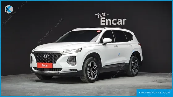 HYUNDAI SANTA FE DIESEL 2.0 2WD