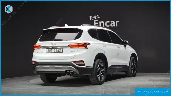 HYUNDAI SANTA FE DIESEL 2.0 2WD