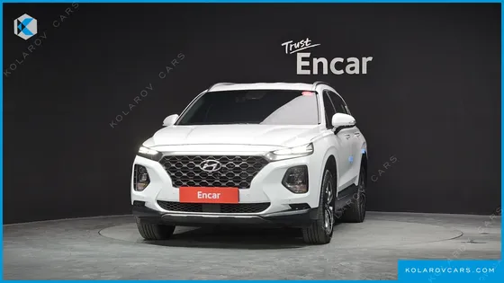 HYUNDAI SANTA FE DIESEL 2.0 2WD