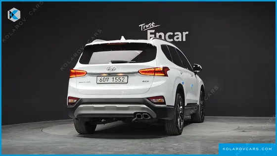 HYUNDAI SANTA FE DIESEL 2.0 2WD