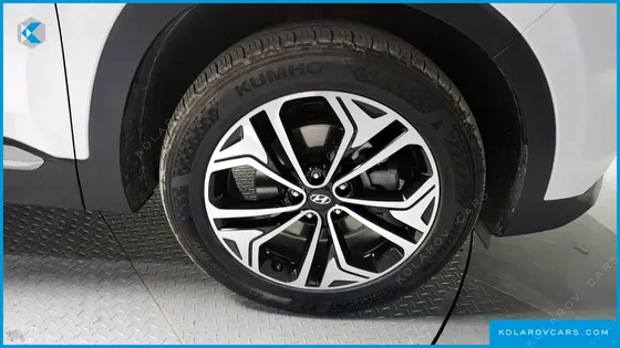 HYUNDAI SANTA FE DIESEL 2.0 2WD