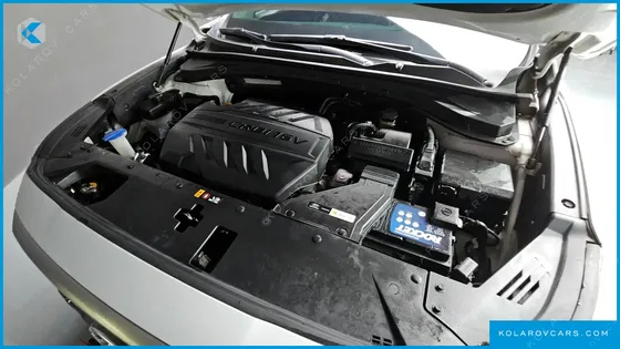 HYUNDAI SANTA FE DIESEL 2.0 2WD