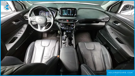 HYUNDAI SANTA FE DIESEL 2.0 2WD