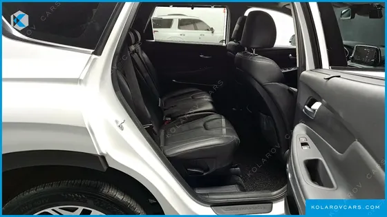 HYUNDAI SANTA FE DIESEL 2.0 2WD