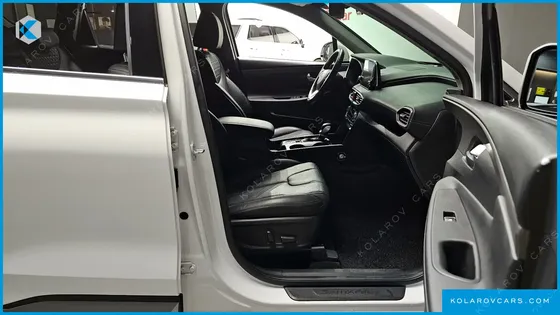 HYUNDAI SANTA FE DIESEL 2.0 2WD