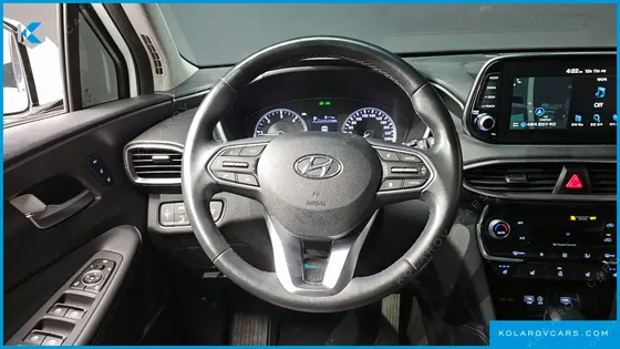 HYUNDAI SANTA FE DIESEL 2.0 2WD