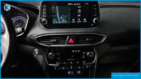 HYUNDAI SANTA FE DIESEL 2.0 2WD