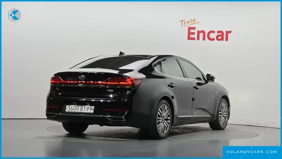 KIA K7 SIGNATURE