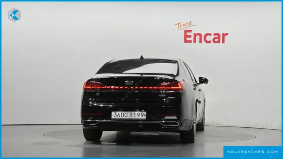KIA K7 SIGNATURE
