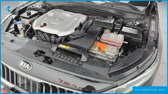 KIA K7 SIGNATURE