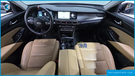 KIA K7 SIGNATURE