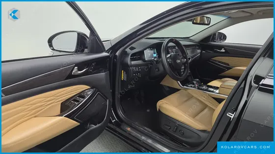 KIA K7 SIGNATURE