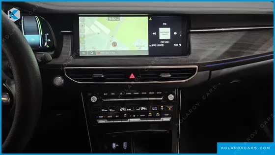 KIA K7 SIGNATURE