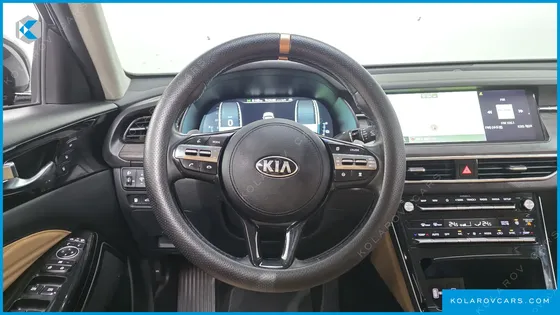KIA K7 SIGNATURE