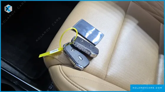 KIA K7 SIGNATURE