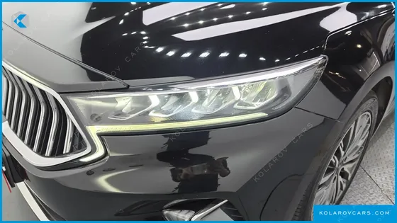 KIA K7 SIGNATURE