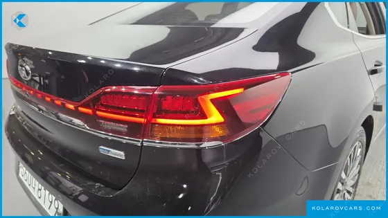 KIA K7 SIGNATURE