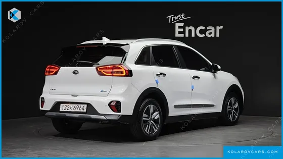 KIA NIRO 1.6 HEV